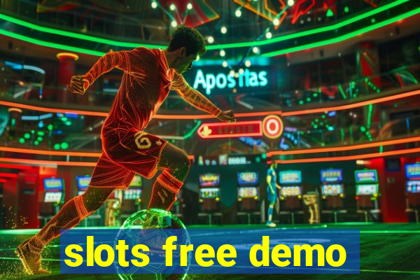 slots free demo